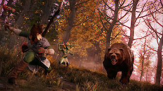 Screenshot vonNEW WORLD: AETERNUM