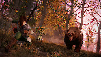 Screenshot von NEW WORLD: AETERNUM