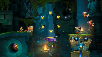 Screenshot vonNikoderiko: The Magical World