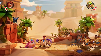 Screenshot vonNikoderiko: The Magical World