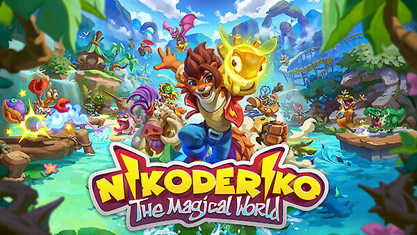 Nikoderiko: The Magical World Review