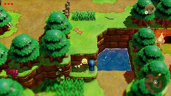 Screenshot vonThe Legend of Zelda: Echoes of Wisdom