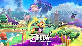 Titelbild vonThe Legend of Zelda: Echoes of Wisdom (Nintendo Switch)