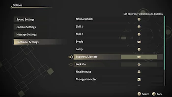 Screenshot von Reynatis