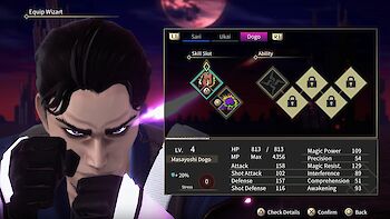 Screenshot von Reynatis