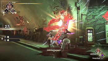 Screenshot von Reynatis