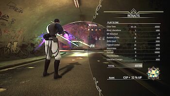 Screenshot von Reynatis