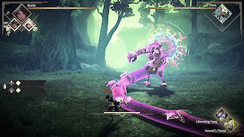 Screenshot von Reynatis