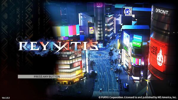 Reynatis Review