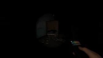 Screenshot vonPhasmophobia