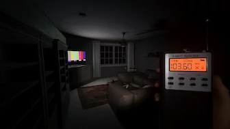 Screenshot vonPhasmophobia