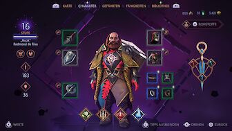 Screenshot vonDragon Age: The Veilguard