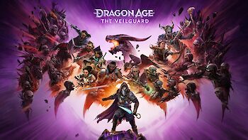 Titelbild von Dragon Age: The Veilguard (PC, PlayStation 5, Xbox Series X|S)
