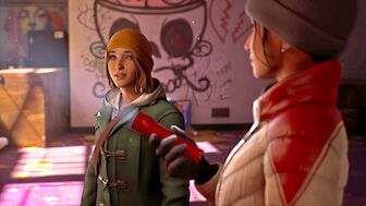 Screenshot vonLife is Strange: Double Exposure