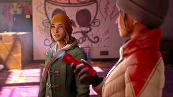Screenshot von Life is Strange: Double Exposure