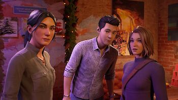Screenshot von Life is Strange: Double Exposure