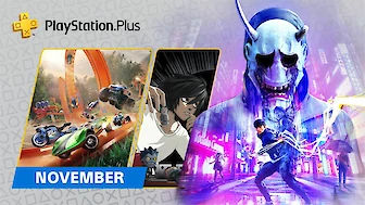 Hol dir die PlayStation Plus Essentials im November: Action, Horror & Racing