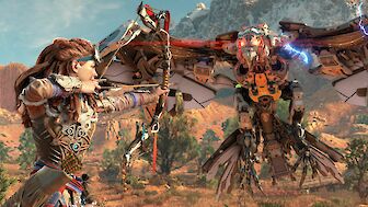 Screenshot vonHorizon Zero Dawn Remastered