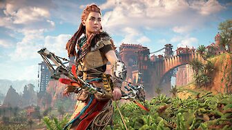 Screenshot vonHorizon Zero Dawn Remastered