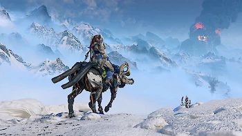 Screenshot von Horizon Zero Dawn Remastered