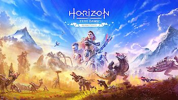 Titelbild von Horizon Zero Dawn Remastered (PC, PlayStation 5)