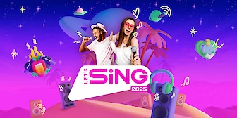 Titelbild vonLet's Sing 2025 (PC, PS4, PS5, Switch, Xbox One, Xbox Series)