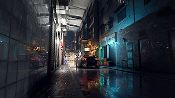 Screenshot von Test Drive Unlimited Solar Crown