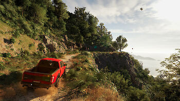 Screenshot von Test Drive Unlimited Solar Crown