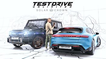 Titelbild von Test Drive Unlimited Solar Crown (PC, PlayStation 5, Xbox Series X|S)