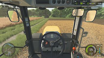 Screenshot von Landwirtschafts-Simulator 25