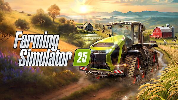 Landwirtschafts-Simulator 25 Review