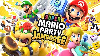 Titelbild von Super Mario Party Jamboree (Nintendo Switch)