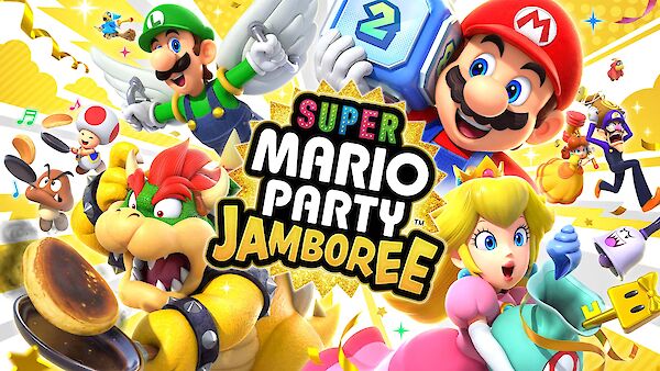 Super Mario Party Jamboree Review