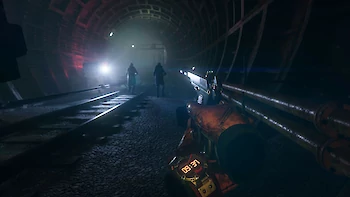 Screenshot von Metro Awakening