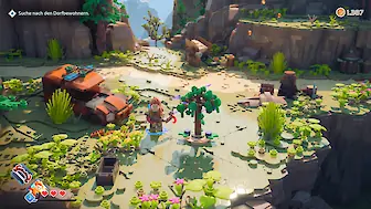 Screenshot vonLEGO Horizon Adventures