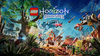 LEGO Horizon Adventures (PC, PS5, Switch)