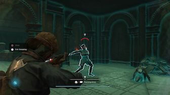 Screenshot vonUnknown 9: Awakening