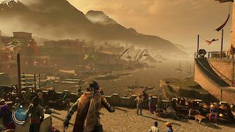 Screenshot vonUnknown 9: Awakening
