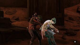 Screenshot vonUnknown 9: Awakening