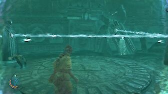 Screenshot vonUnknown 9: Awakening