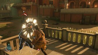 Screenshot vonUnknown 9: Awakening