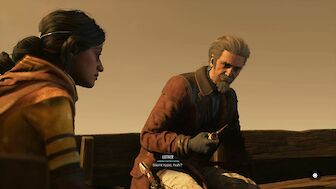 Screenshot vonUnknown 9: Awakening