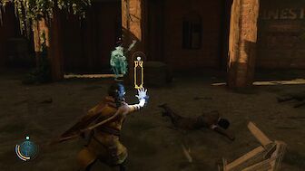Screenshot vonUnknown 9: Awakening