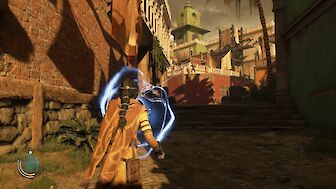 Screenshot vonUnknown 9: Awakening