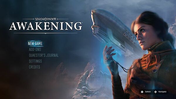 Unknown 9: Awakening Review