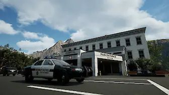 Screenshot vonHighway Police Simulator