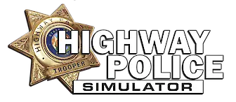 Titelbild vonHighway Police Simulator (PC, PlayStation 5, Xbox Series X|S)