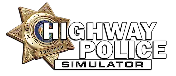 Titelbild von Highway Police Simulator (PC, PlayStation 5, Xbox Series X|S)