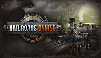 Titelbild von Railroads Online (PC, PlayStation 5, Xbox Series X|S)