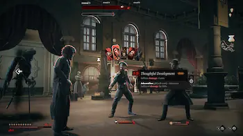 Screenshot von The Thaumaturge